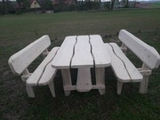 Komplet Mebli Ogrodowych