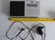 Radio przenośne Dual DAB 4.1 z zasilaczem