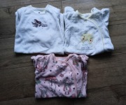 Pajacyki ciepłe rozmiar 62