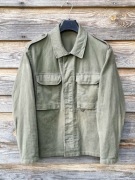 bluza moleskin Bundeswehr, nr 8, 1989 r