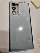 Klapka niebieska oppo Reno 6 pro CPH2247