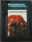 THORGAL Tom 1 Zdradzona czarodziejka 2024 Hachette z dodatkami twarda okł. 
