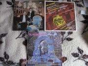 A.Vivaldi,G.Gerschwin,A.Grunfeldd,Mikhail BankMNP,Strauss-zestaw 3szt,winyl