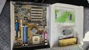 ASUS A7N8X – retro płyta główna Socket A (PGA462) – sprawna, z pudełkiem