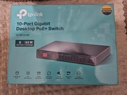 Switch TPLink TLSG1210P 8 portów PoE+ SFP