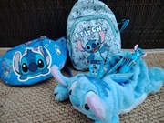 Zestaw Stitch Disney upominek saszetka plecak