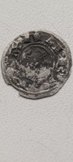 Denar Hiszpania Alfons X 1252-1284 R 