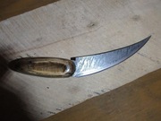 NÓŻ Custom księżyc Handmade Moon