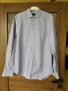 Koszula męska wizytowa Massimo Dutti r. L - super stan