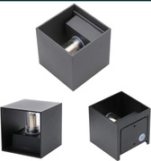 Kinkiet do wewnątrz i na zewnątrz Led