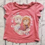 Koszulka dziewczynka 98/104