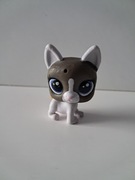 Littlest Pet Shop LPS piesek mały lps