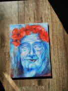 Obraz 40x30 cm na płótnie