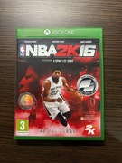 NBA 2K16 Xbox Gra