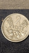 2 zlote Jagody 1974