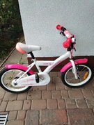 Rowerek dziecięcy dla dziewczynki