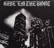 Various - Give 'Em The Boot      CD  Oi, punk, rocksteady, ska, hardcore