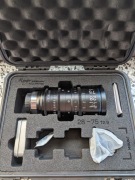 Obiektyw Laowa Ranger FF 28-75mm T2.9 PL/EF Mount