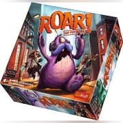 ROAR Łap Potwora! GRA PLANSZOWA - OKAZJA!