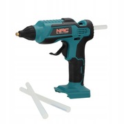 Pistolet do kleju na gorąco NAC GG-LI-20V +akumulator +ładowarka