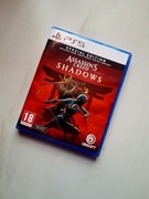 Assassin's Creed Shadows ps5 PL 