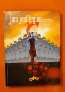 Komiks Jam jest legion wyd. zbiorcze - Fabien Nury, John Cassaday
