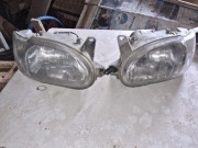 Lampa Przednia Mitsubishi Lancer VII 2003-2007 lewa prawa