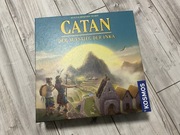 CATAN - der Aufstieg der Inkas [DE] - gra planszowa (Osadnicy z Catanu)