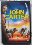 John Carter- DVD  