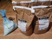 Mieszanka do gofrów biszkoptowych klasycznych GOFREX 20kg +3kg