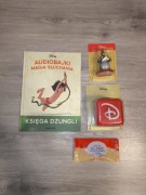 Audiobajki Głośnik NOWY Magia Słuchania DeAgostini 