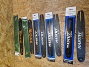 PROWADNICA STRONG Mastiff 35/38/40/45 cm  DO pił spalinowej