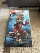 Lego marvel 76341