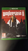 Wolfenstein 2 xbox one 