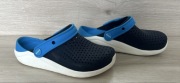 Clapki dziecięce Crocs LiteRaide J3