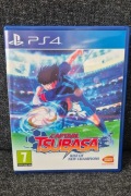 Captain Tsubasa PS4, używana, kod do wykorzystania