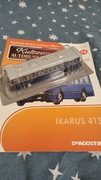Kultowe autobusy prl Ikarus 415