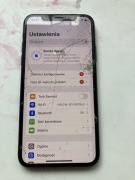 Telefon iPhone xs 64GB uszkodzony