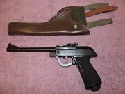 Pistolet wiatrówka PREDOM-ŁUCZNIK 1975 rok prod. typ Wz. 1970