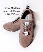 Steve Madden sneakersy Match-E Mauve r. 40 25,5 cm