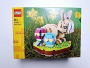 Lego 40463 Okolicznościowe - Zajączek wielkanocny święta wielkanoc