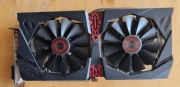 Karta graficzna ASUS Radeon R9 380 Strix 2GB ,DirectCU II