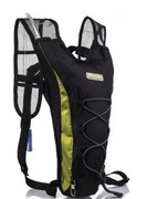 Lekki plecak sportowy do biegania + Bukłak 1,5L