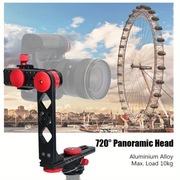 Głowica panoramiczna Mengs PH-720B 720°