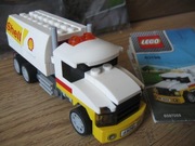 LEGO 40196 Ciężarówka Shell - Racers