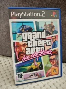 GTA Grand Theft Auto Vice City Stories ENG PS2 Playstation 2