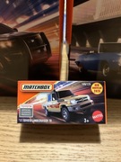 MATCHBOX - 17 TOYOTA LANDCRUISER 78 - 109/125 ZOBACZ POZOSTAŁE