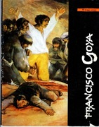 Francisco GOYA, album malarstwa, W kręgu sztuki, Arkady'75, 48 stron