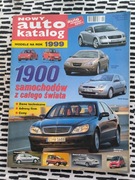 Nowy auto katalog 1999 rok