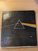 Pink Floyd - The Dark Side of the moon I 1973 India Pressing SHVL 804